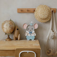 Load image into Gallery viewer, Little Lights Felix The Mouse Lamp