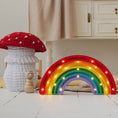 Load image into Gallery viewer, Little Lights Rainbow Lamp