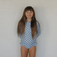 Load image into Gallery viewer, Girl's Long Sleeve Swimsuit | Sully