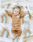 Load image into Gallery viewer, Lounge Set | Smiley Brown