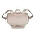 Load image into Gallery viewer, Signature Diaper Bag Pearl White