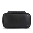 Load image into Gallery viewer, Signature Diaper Bag Ebony Black