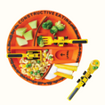 Load image into Gallery viewer, Utensil & Plate Combo