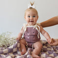 Load image into Gallery viewer, Knit Ruffle Romper | Matilda
