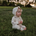 Load image into Gallery viewer, Bamboo Zip Pajamas | Mallard