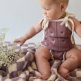 Load image into Gallery viewer, Knit Ruffle Romper | Matilda