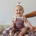 Load image into Gallery viewer, Knit Ruffle Romper | Matilda