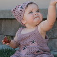 Load image into Gallery viewer, Girl's Knit Short Set | Matilda