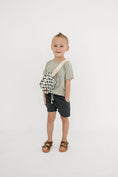 Load image into Gallery viewer, Green Checkered Mini Fanny Pack