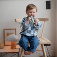Load image into Gallery viewer, Robot Rattle Teether