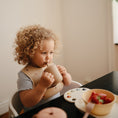 Load image into Gallery viewer, Silicone Training Cup + Straw