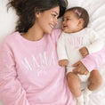 Load image into Gallery viewer, Matching Mama and Mini Embroidered Sweatshirts & Outfits with Bows