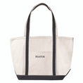 Load image into Gallery viewer, Luxe Canvas Tote - Mama