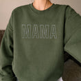 Load image into Gallery viewer, Mama and Mama’s Boy Matching Outfits | Embroidered Mother Son Set