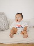 Load image into Gallery viewer, Mama's Little Firecracker T-Shirt Romper *0-3m & 18-24m left