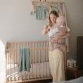 Load image into Gallery viewer, Ribbed Baby Blanket
