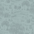 Load image into Gallery viewer, Tucker Wallpaper by The Feral Flower