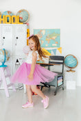 Load image into Gallery viewer, Little Learner Flutter Sleeve Tutu Dress