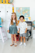Load image into Gallery viewer, Boys ABC Adventure S/S Polo