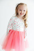 Load image into Gallery viewer, Country Christmas L/S Tutu Dress