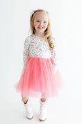 Load image into Gallery viewer, Country Christmas L/S Tutu Dress