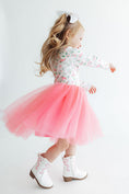 Load image into Gallery viewer, Country Christmas L/S Tutu Dress
