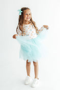 Load image into Gallery viewer, Pumpkin Spice Pups L/S Tutu Dress