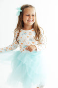 Load image into Gallery viewer, Pumpkin Spice Pups L/S Tutu Dress
