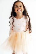 Load image into Gallery viewer, Gingham Pumpkins L/S Tutu Dress