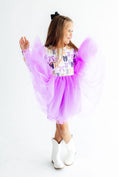 Load image into Gallery viewer, Tied with a Boo L/S Tutu Dress