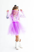 Load image into Gallery viewer, Tied with a Boo L/S Tutu Dress