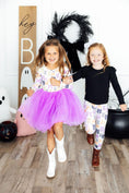 Load image into Gallery viewer, Tied with a Boo L/S Tutu Dress