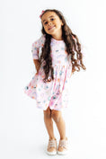 Load image into Gallery viewer, Sugar Rush L/S Pocket Twirl Dress