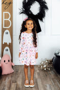 Load image into Gallery viewer, Sugar Rush L/S Pocket Twirl Dress