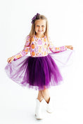 Load image into Gallery viewer, Gourdgeous L/S Tutu Dress