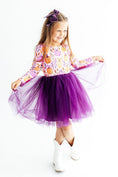 Load image into Gallery viewer, Gourdgeous L/S Tutu Dress