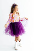 Load image into Gallery viewer, Gourdgeous L/S Tutu Dress