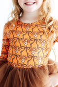 Load image into Gallery viewer, Turkey Trot L/S Tutu Dress