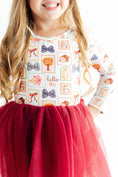 Load image into Gallery viewer, Hello Fall L/S Tutu Dress