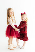 Load image into Gallery viewer, Hello Fall L/S Tutu Dress