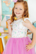 Load image into Gallery viewer, Little Learner Flutter Sleeve Tutu Dress