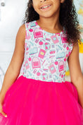Load image into Gallery viewer, Top of the Class Tank Tutu Dress