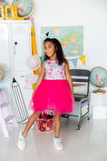 Load image into Gallery viewer, TOP OF THE CLASS TANK TUTU DRESS