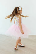 Load image into Gallery viewer, Rainbow Skies Tank Tutu Dress