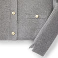 Load image into Gallery viewer, Milano Stitch Cardigan - Baby