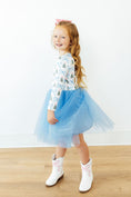 Load image into Gallery viewer, Coquette Christmas L/S Tutu Dress