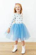 Load image into Gallery viewer, Coquette Christmas L/S Tutu Dress