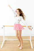 Load image into Gallery viewer, Twirl into Christmas L/S Twirl Leotard