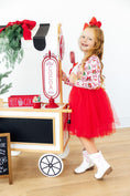 Load image into Gallery viewer, Deck the Halls L/S Tutu Dress