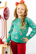 Load image into Gallery viewer, Christmas Candy Sweater